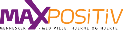 Logo max positiv